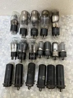 6550A 真空管 4本セット U.S.A.製造 動作確認済 6550A 真空管 4本セット U.S.A.製造 動作確認済 - メルカリ