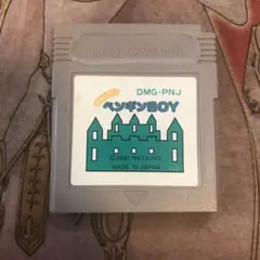 ペンギンBOY GB ソフト