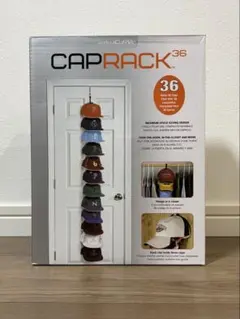 Perfect Curve CAPRACK 36 キャップ収納のサムネイル