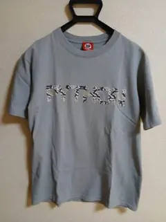 RedBros. PYTHON Tシャツ グレー