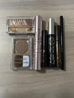 コスメセット　コスメまとめ売り　化粧品　セット　マスカラ　アイシャドウ