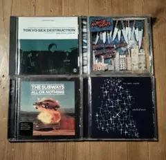 2026年最新】cd まとめ売り ロックの人気アイテム - メルカリ