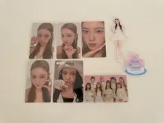 ME:I 櫻井美羽 アリーナツアー アンコール トレカ まとめ