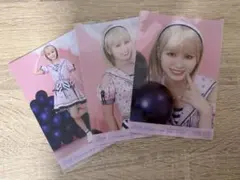 =LOVE イコラブ 大場花菜 生写真 コンプ マリン衣装