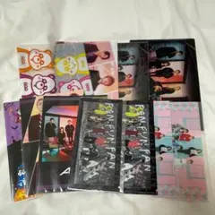 AAAチケットファイルマルチケースノート