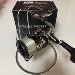 シマノ 09 ツインパワー SW6000HG 夢屋パワーハンドル付き - メルカリ