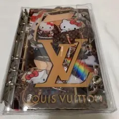 ハローキティ コラボバインダー A6