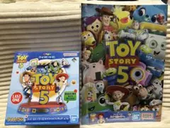 トイストーリー5 ラストワン賞 スペシャルフィギュア 合計10点 まとめ