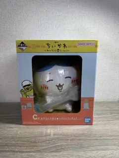 ちいかわフィギュア C賞　未開封