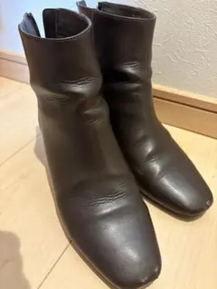 Odette e Odile ショートブーツ