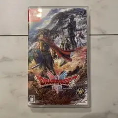 美品　ドラゴンクエストI・II (Nintendo Switch)
