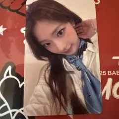 【最新】BABYMONSTER ポップアップストア限定 トレカ ルカ