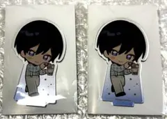 アニメイトカフェ アニカフェ あんスタ アクスタ アクリルキーホルダー 氷鷹北斗