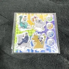 冨樫義博展 ハンターハンター アクリルスタンド アクリルmini 4個セット