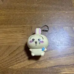ちいかわ　ないちゃったマスコット　うさぎ