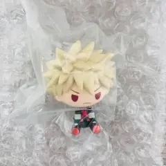 爆轟　ヒロアカ一番くじ　ヒロアカフィギュア　ヒロアカちょこのっこ