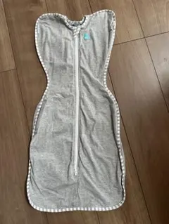 スワドル　グレー Mサイズ