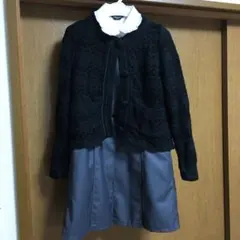 コムサ スーツ 130cm