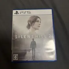 SILENT HILL 2 PS5