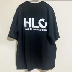 Helsinki Lambda Club ヘルシンキラムダクラブ Tシャツ