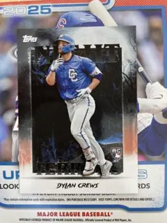 topps update 2025 ディラン クルーズ