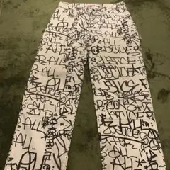 Supreme Comme des Garcos Painter Pant