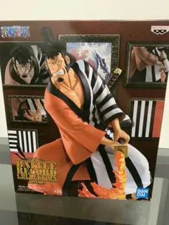 ワンピースフィギュア 錦えもん