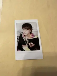 ボイメン 小林豊 ゆーちゃむ 直筆サイン入りチェキ 元BOYS AND MEN 小林豊 ゆーちゃむ サイン入りグッズセット