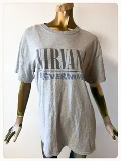 ☘️T24447☘️GILDAN NIRVANA NEVERMIND Tシャツ M