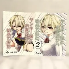 男性向 一般 同人誌 ヤンキー娘とお友達から始めてみた 2冊セット