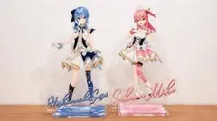 2026年最新】星街すいせい アクリルスタンドの人気アイテム - メルカリ