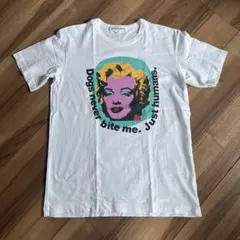 1997年製 マリリンモンロー Tシャツ フルーツオブザルーム コピー 
