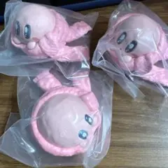 カービィ　ぬくぬくフィギュアコレクション