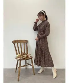 美品】 入手困難 areeam 色鮮やかな夢が詰まったワンピース あいにゃん