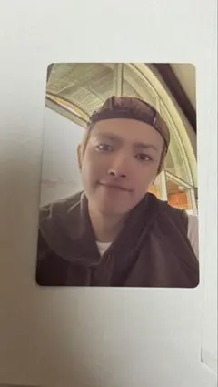 ATEEZ トレカ ホンジュン