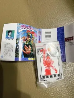 りぽこ様専用　ジョジョの奇妙な冒険 豆ガシャ本　第3部