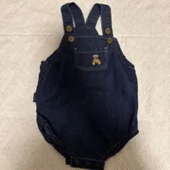 POLO Baby デニムオーバーオール 70サイズ