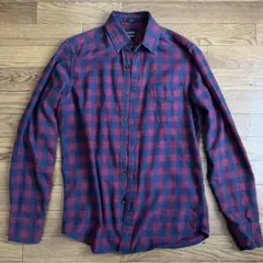 J.CREWジェイクルー ボタンダウン 長袖シャツ チェック柄 最終値下げ