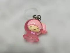 めじるし ララ リトルツインスターズ てるてる坊主 レア サンリオ 初期