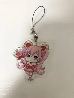 #コンパス　リリカ　ストラップ