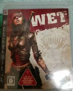 WET PS3ソフト