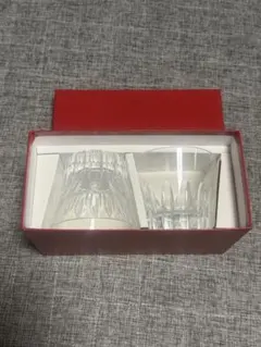 Baccarat バカラ グラス 2客セット