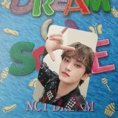 NCTDREAM ドリショ3 Blu-ray 封入トレカ マーク