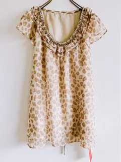 アプワイザーリッシェ♡チュニック　トップス