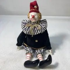 むらいこうじ ピエロ 人形 オルゴール - メルカリ