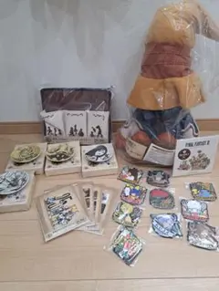 【新品】FFIX　発売25周年記念くじ　22種セット