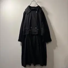 オーバーサイズ ミリタリー y2k コート vintage taste 軍隊