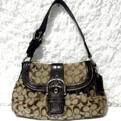 COACH ワンショルダー ハンドバッグ スモール ミニバッグ 10287 - メルカリ