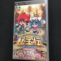 No.28134 パチスロ秘宝伝ポータブル