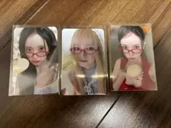 MADEIN with muu 店舗特典　マシロ